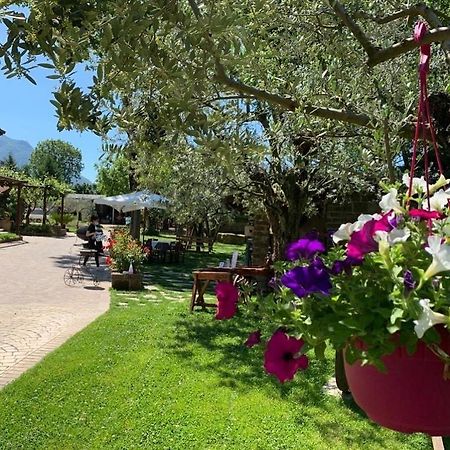 Agriturismo Da Baffone Santo Stefano del Sole Luaran gambar