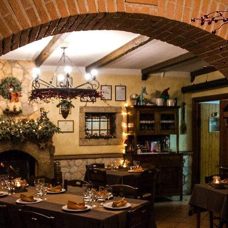 Agriturismo Da Baffone Santo Stefano del Sole Luaran gambar