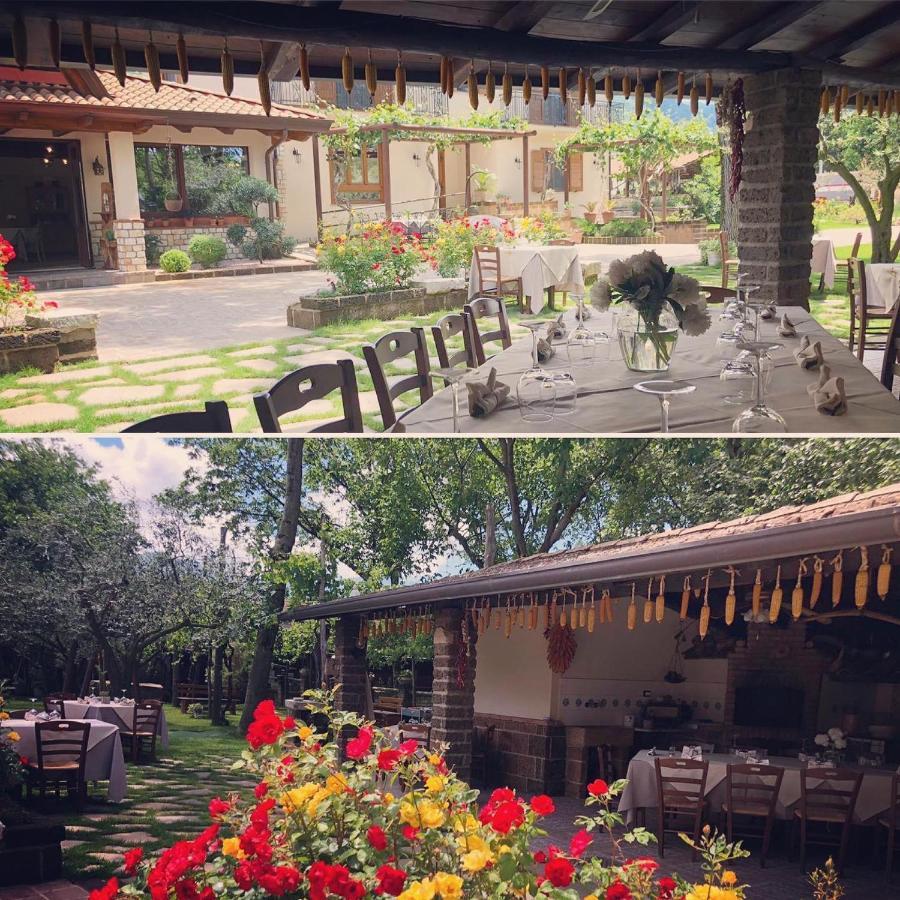 Agriturismo Da Baffone Santo Stefano del Sole Luaran gambar