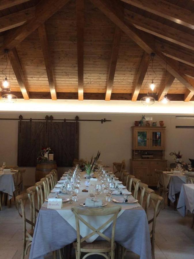 Agriturismo Da Baffone Santo Stefano del Sole Luaran gambar