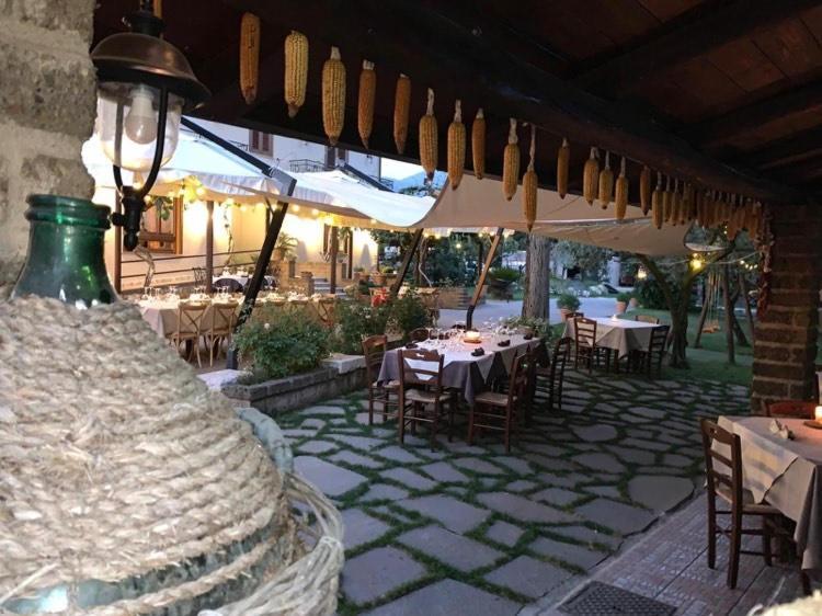 Agriturismo Da Baffone Santo Stefano del Sole Luaran gambar