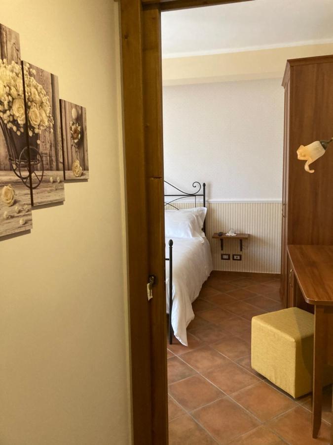 Agriturismo Da Baffone Santo Stefano del Sole Luaran gambar