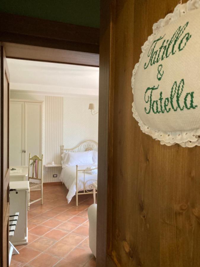 Agriturismo Da Baffone Santo Stefano del Sole Luaran gambar