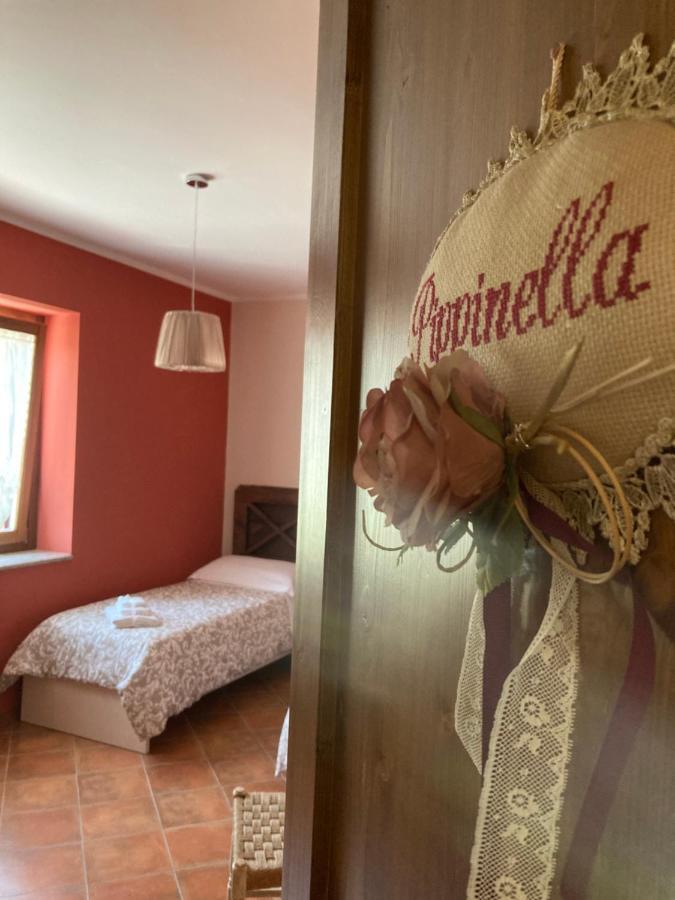 Agriturismo Da Baffone Santo Stefano del Sole Luaran gambar